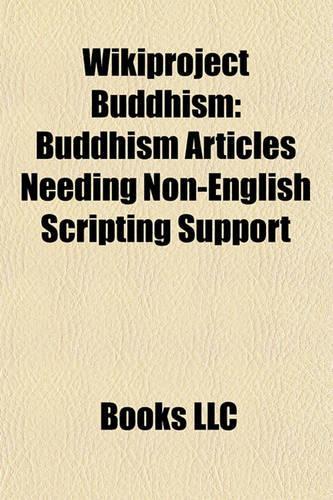 Wikiproject Buddhism