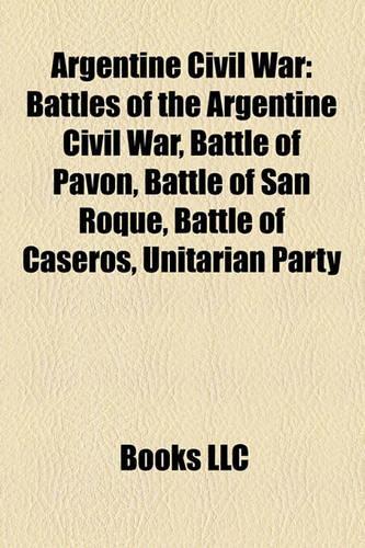 Argentine Civil War