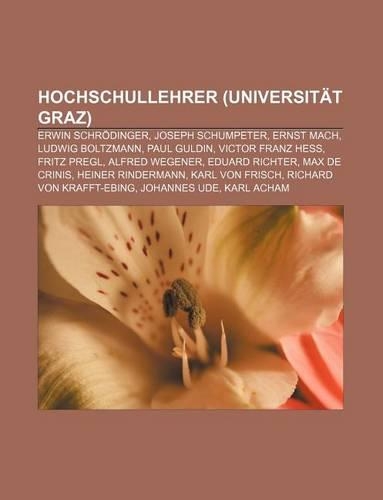 Hochschullehrer (Universit T Graz)