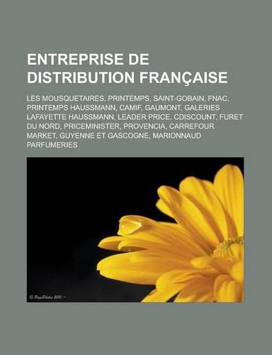 Entreprise de Distribution Francaise