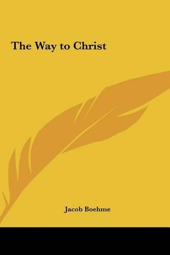The Way to Christ