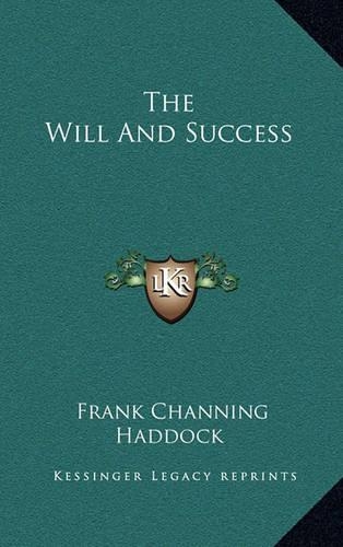 The Will and Success