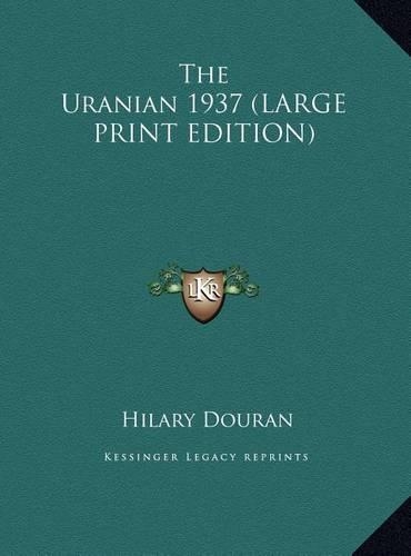 The Uranian 1937