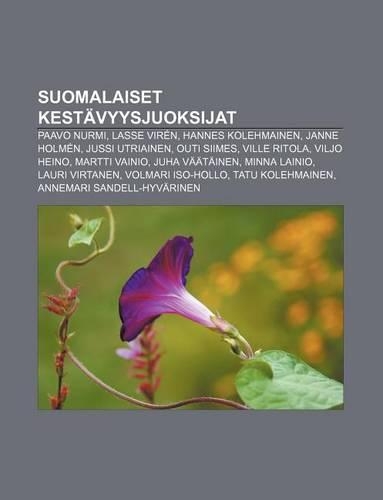 Suomalaiset Kestavyysjuoksijat