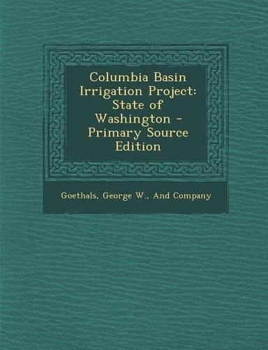 Columbia Basin Irrigation Project