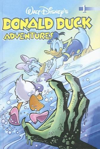 Donald Duck Adventures