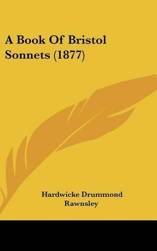 A Book of Bristol Sonnets (1877)