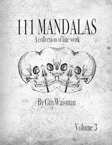 111 Mandalas - A Collection of Line Work: (111 Mandalas)