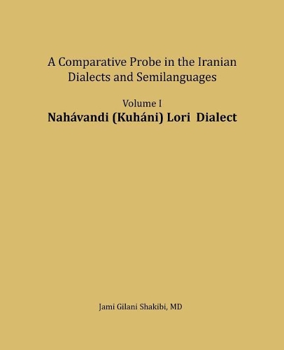 Nahavandi (Kuhani) Lori Dialect