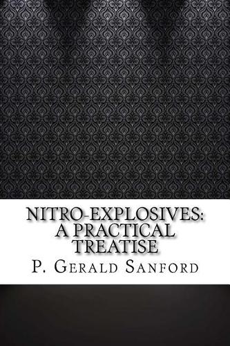Nitro-Explosives