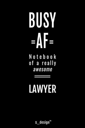 Notebook for Lawyers / Lawyer