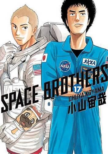 Space Brothers 17