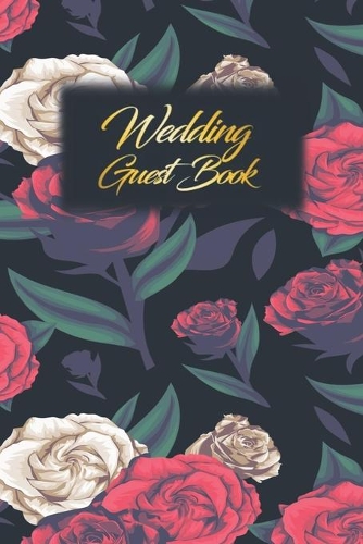 Wedding Guest Book