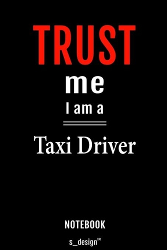 Notebook for Taxi Drivers / Taxi Driver