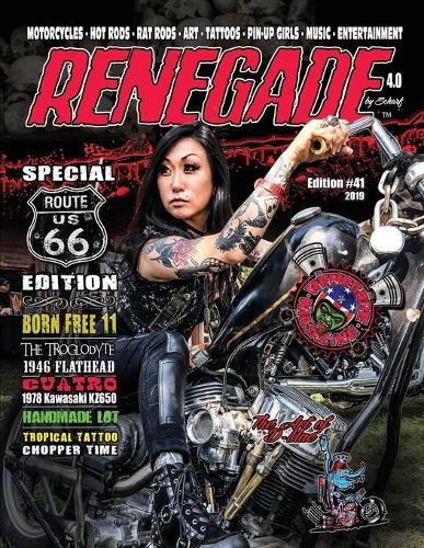 Renegade Magazine Issue 41