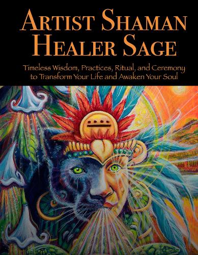 Artist Shaman Healer Sage