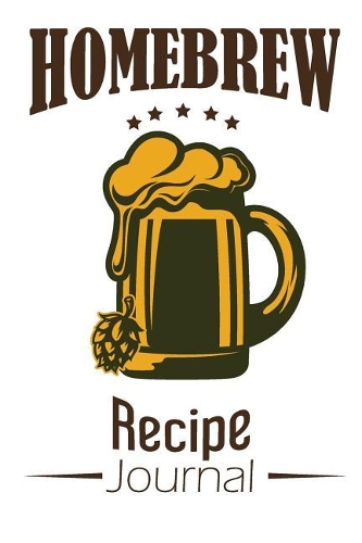 Homebrew Recipe Journal