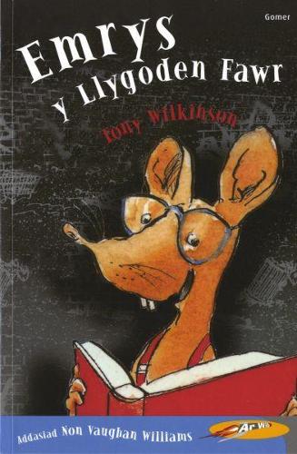 Cyfres ar Wib: Emrys y Llygoden Fawr