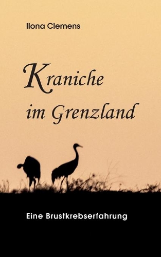 Kraniche im Grenzland