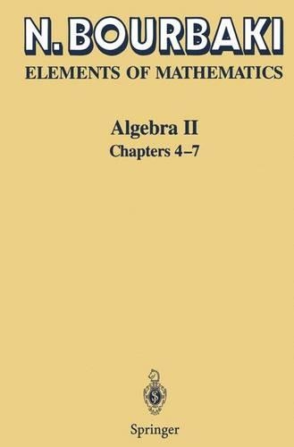 Elements of Mathematics