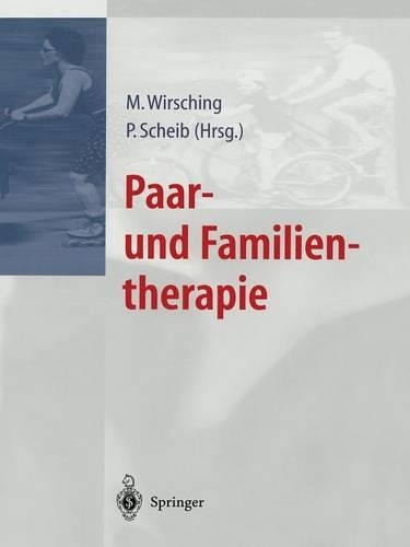 Paar- und Familientherapie: (German)
