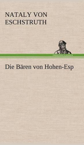 Die Baren Von Hohen-ESP: (German)