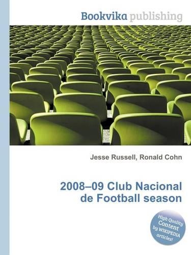 2008-09 Club Nacional de Football Season