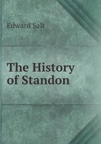 The History of Standon: (English)