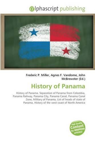History of Panama