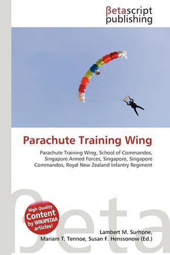 Parachute Training Wing