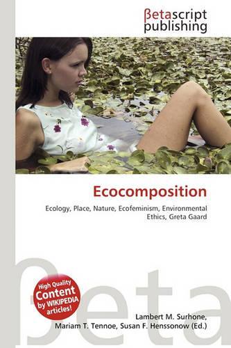 Ecocomposition: (English)