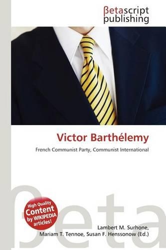 Victor Barthelemy