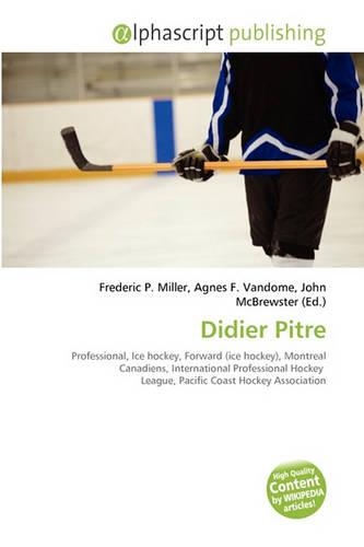 Didier Pitre