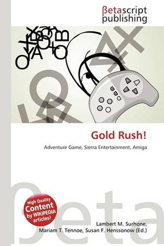 Gold Rush!