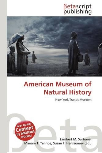 American Museum of Natural History: (German)