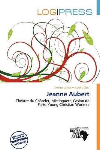 Jeanne Aubert