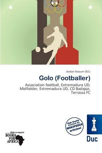 Golo (Footballer): (English)
