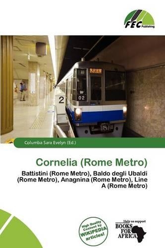 Cornelia (Rome Metro): (English)