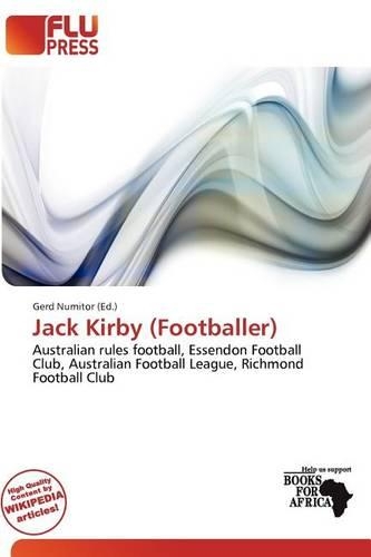 Jack Kirby (Footballer)