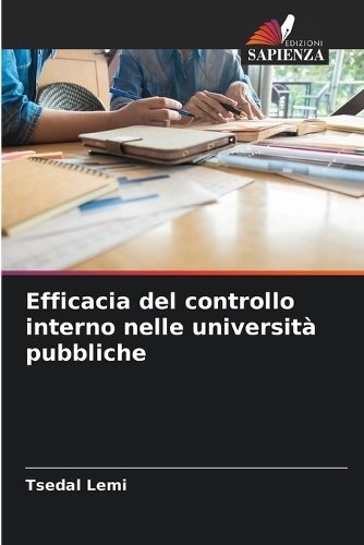 Efficacia del controllo interno nelle università pubbliche