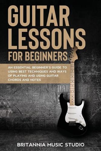 Guitar Lessons for Beginners