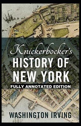 Knickerbocker's History of New York