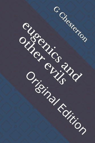eugenics and other evils
