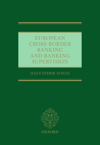 European Cross-Border Banking and Banking Supervision