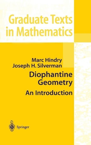 Diophantine Geometry