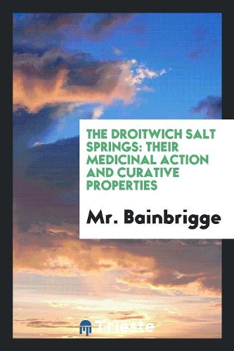 The Droitwich Salt Springs