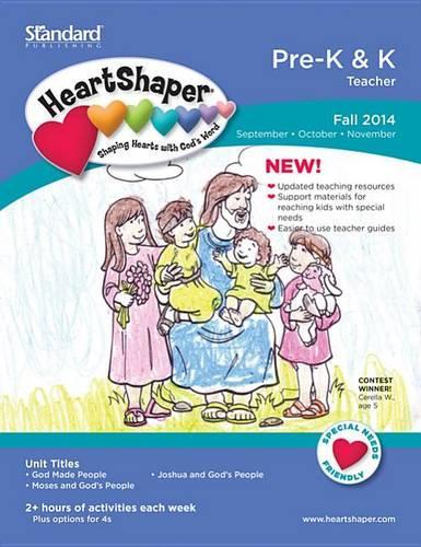 Pre-K & K Teacher--Fall 2014