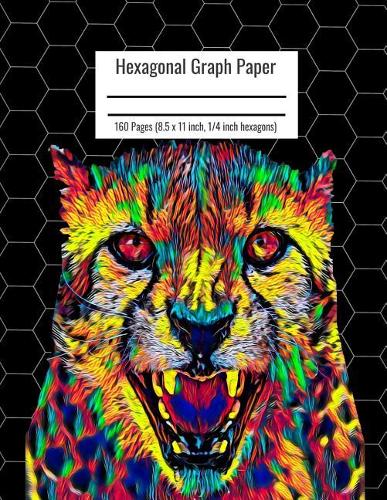 Hexagonal Graph Paper