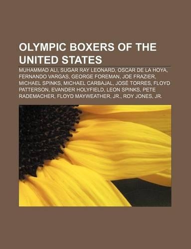 Olympic Boxers of the United States