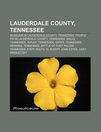 Lauderdale County, Tennessee